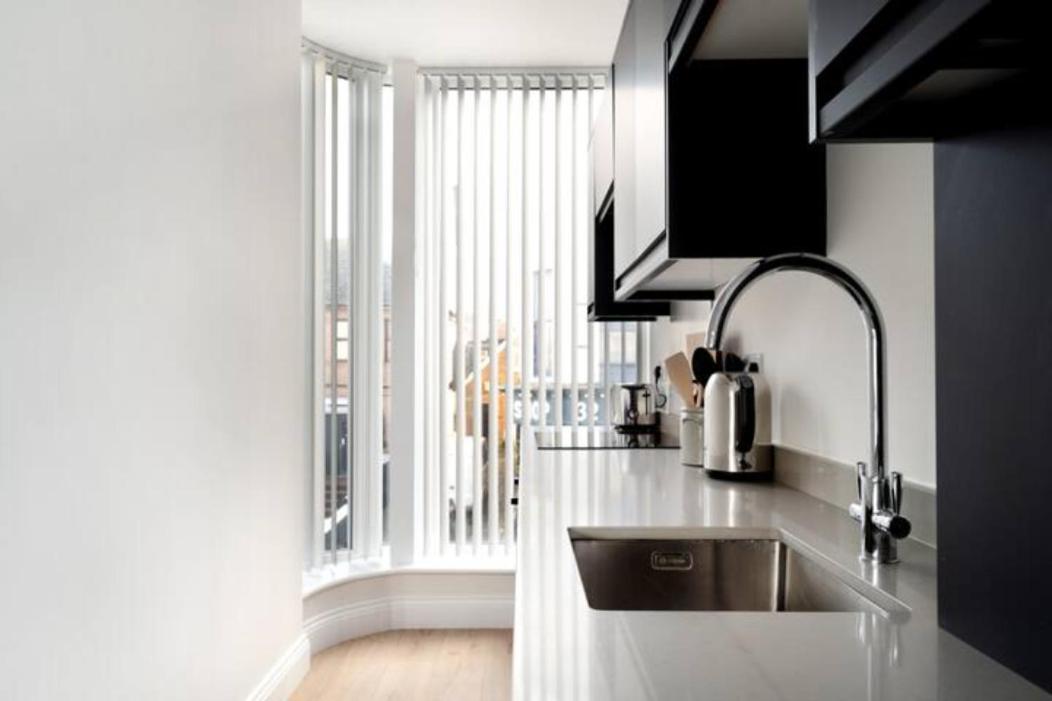 Exclusive Norman Road Apartment St Leonards-on-Sea Exterior foto